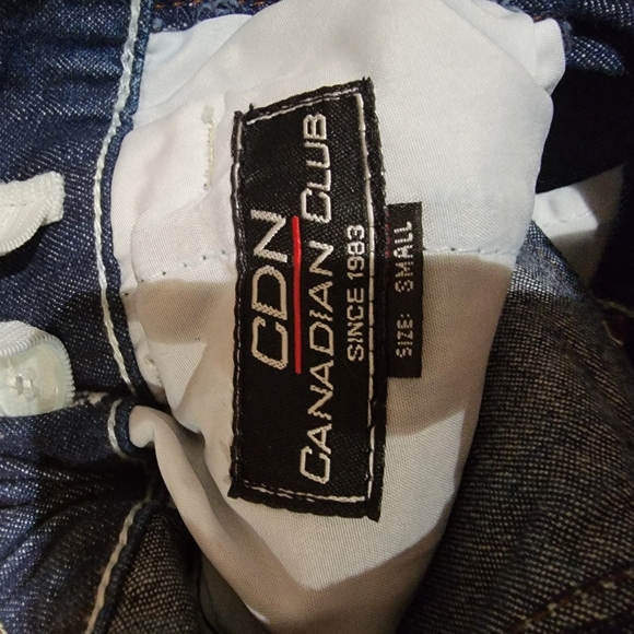 New with tags CDN jeans kid size small - Picture 3 of 4